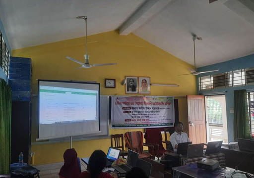 Training on bangladesh Training on bangladesh