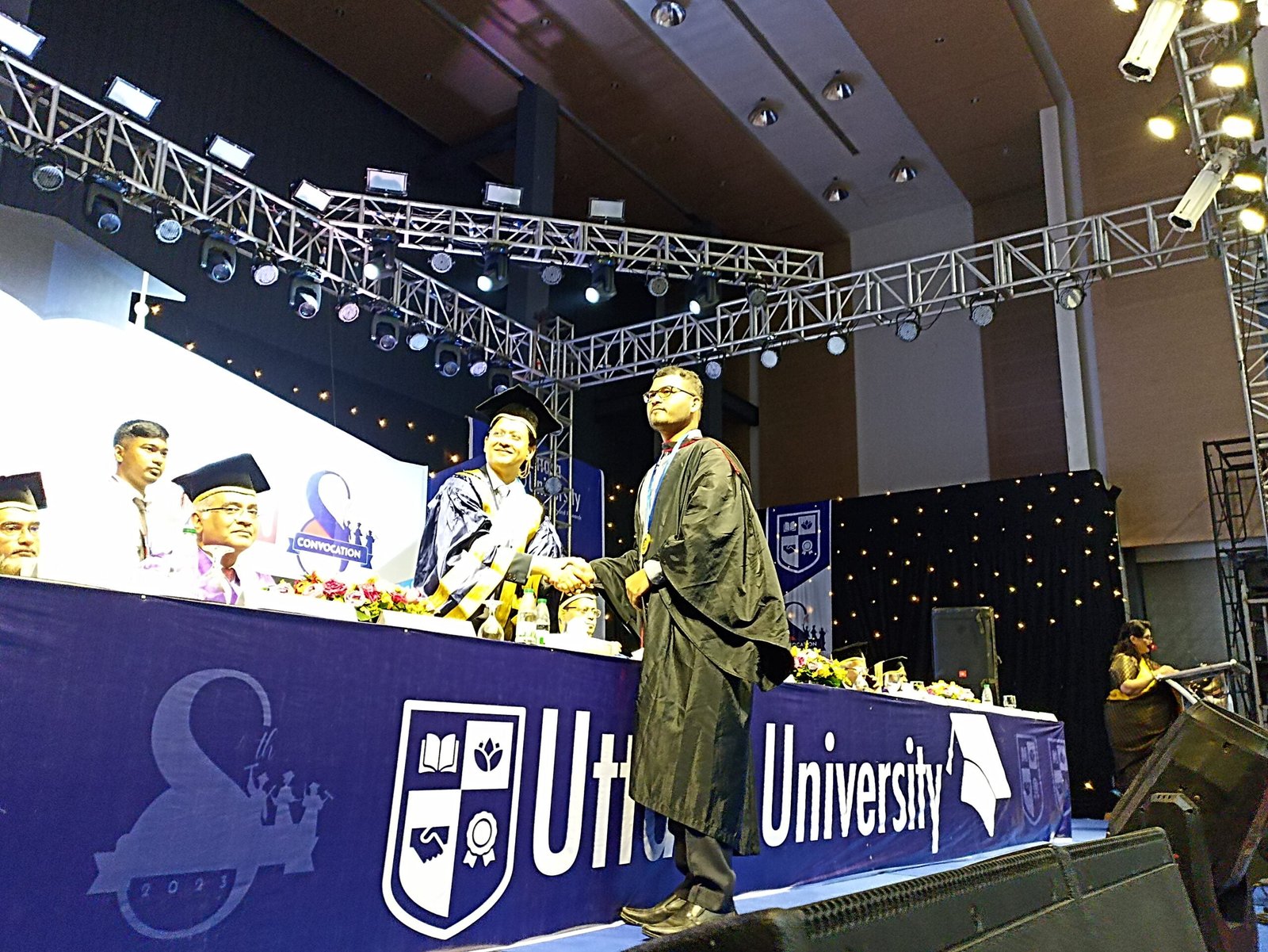 Md Masum Pramanik got Deans Award 2023 Md Masum Pramanik got Deans Award 2023