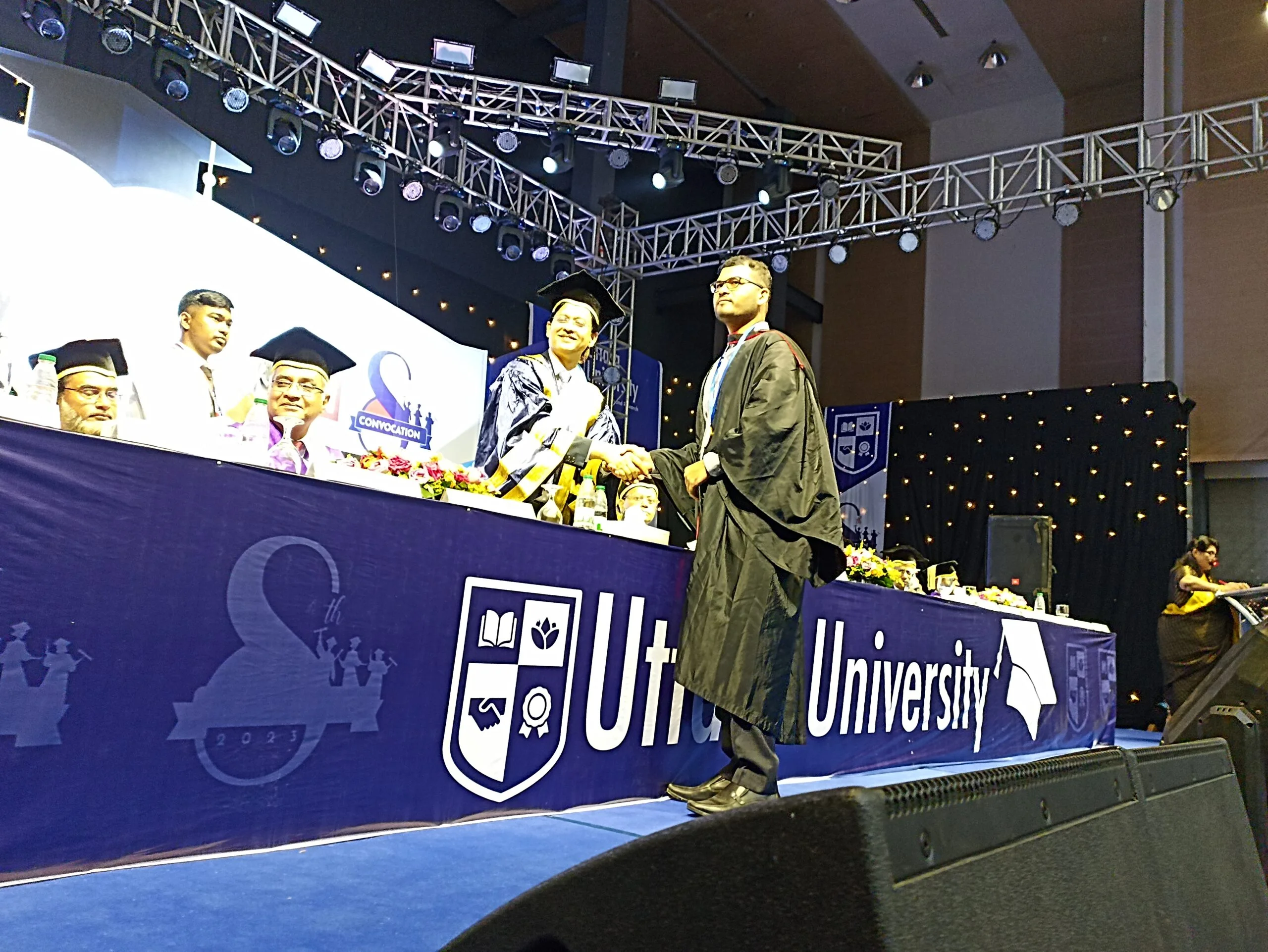 Md Masum Pramanik got Deans Award 2023 Md Masum Pramanik got Deans Award 2023