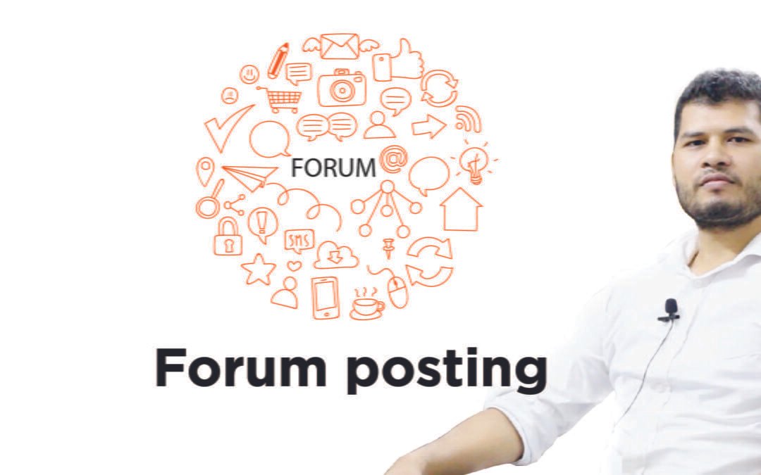 Best Forum Posting Site List