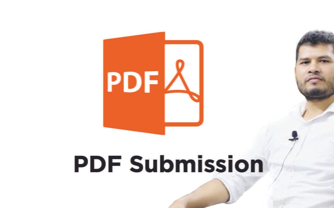 Best PDF Submission Site List
