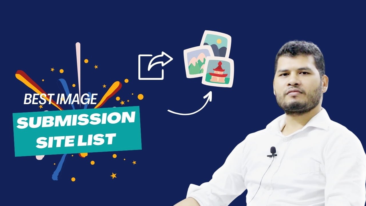 best image submission site list