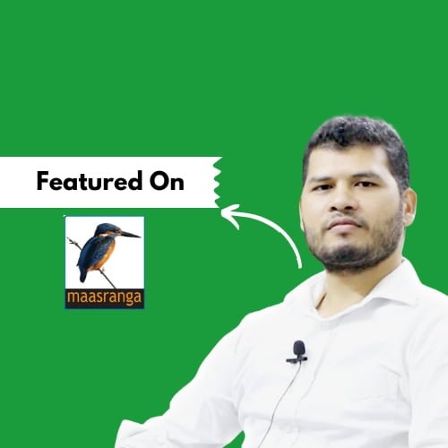 Best SEO Expert in Bangladesh 6 Md Masum Pramanik Featured by Masranga TV