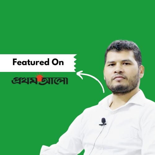 Best SEO Expert in Bangladesh 1 Md Masum Pramanik Featured by Prothom Alo