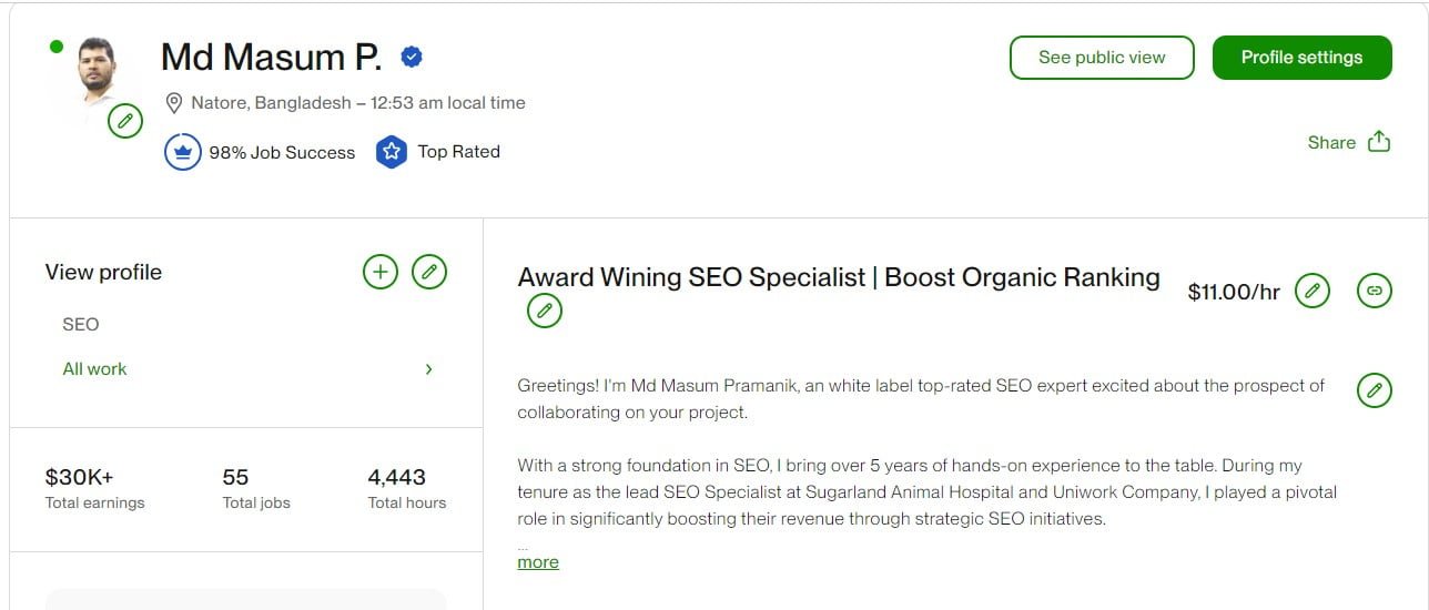 md-masum-pramanik-upwork-profile-2 Md Masum Pramanik Freelancer Profile
