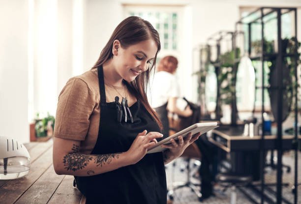Make your booking online! SEO Services For Beauty Parlour