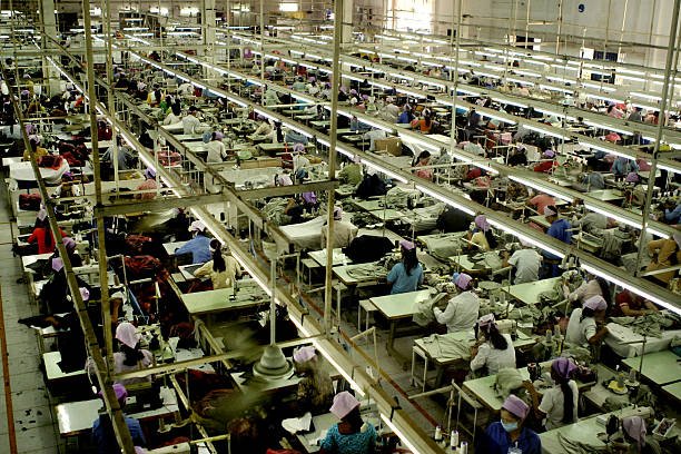 A Garment factory in SE Asia SEO Services For Garments